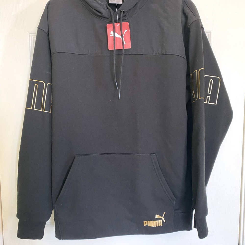 BNWT Puma hoodie